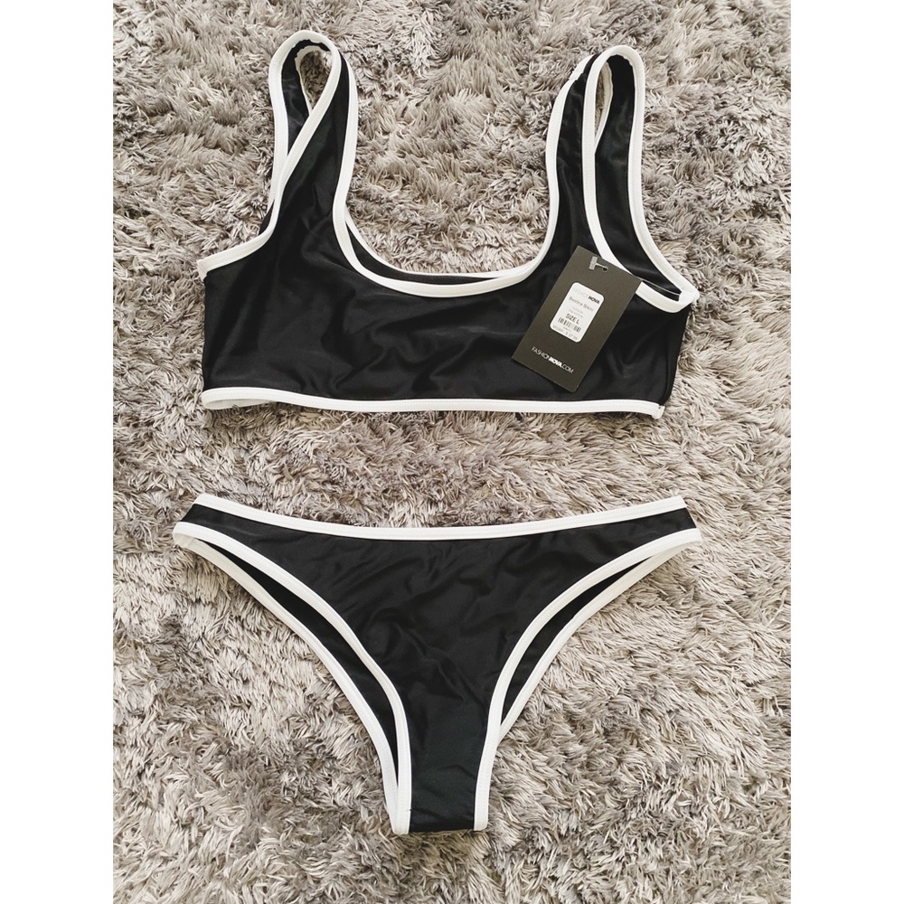 Fashionnova two piece swimsuit